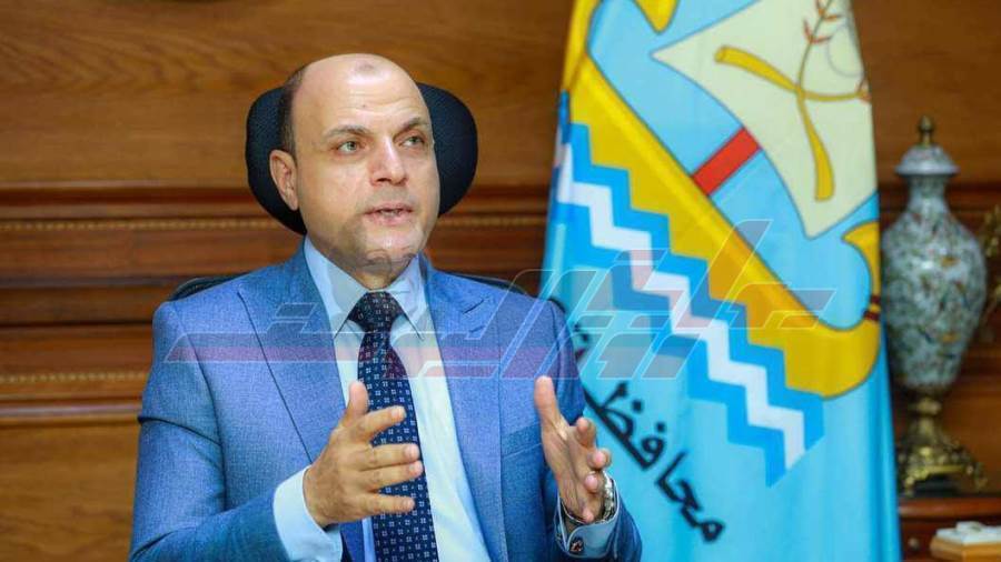 محافظ كفر الشيخ