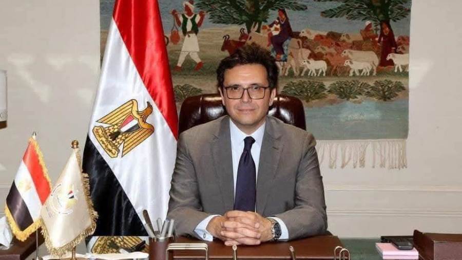 الدكتور احمد هنو