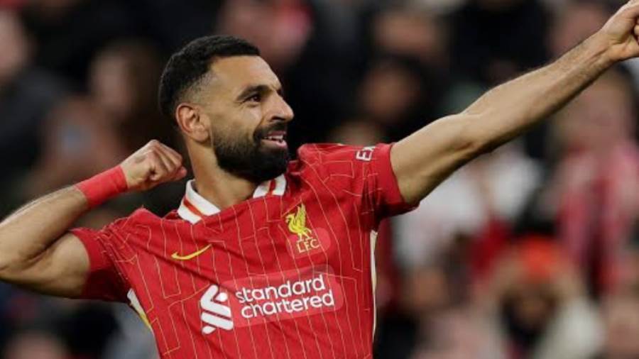 محمد صلاح