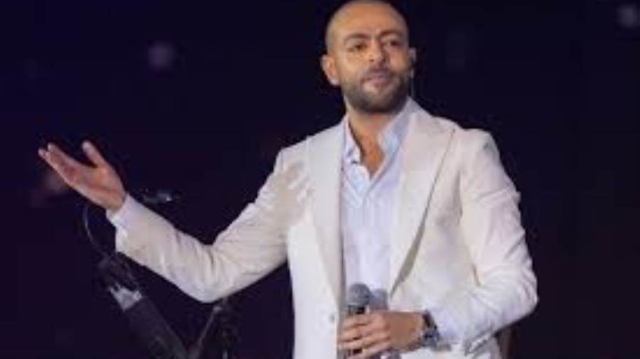 تامر عاشور