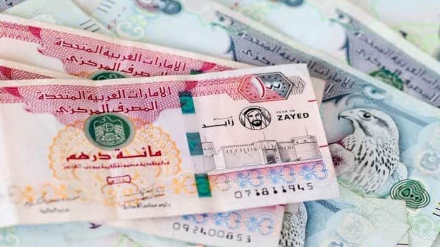 الدرهم الإماراتي