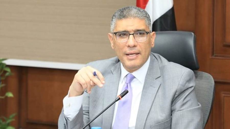 محافظ الجيزة المهندس عادل النجار