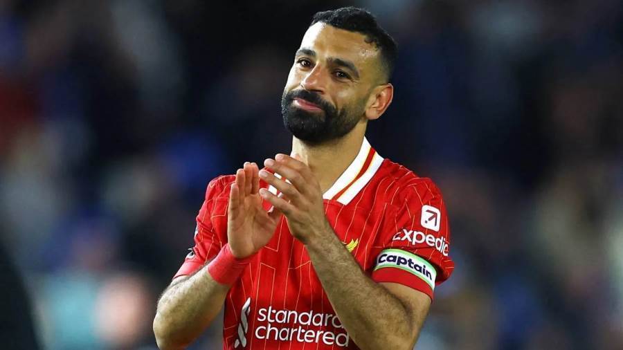محمد صلاح