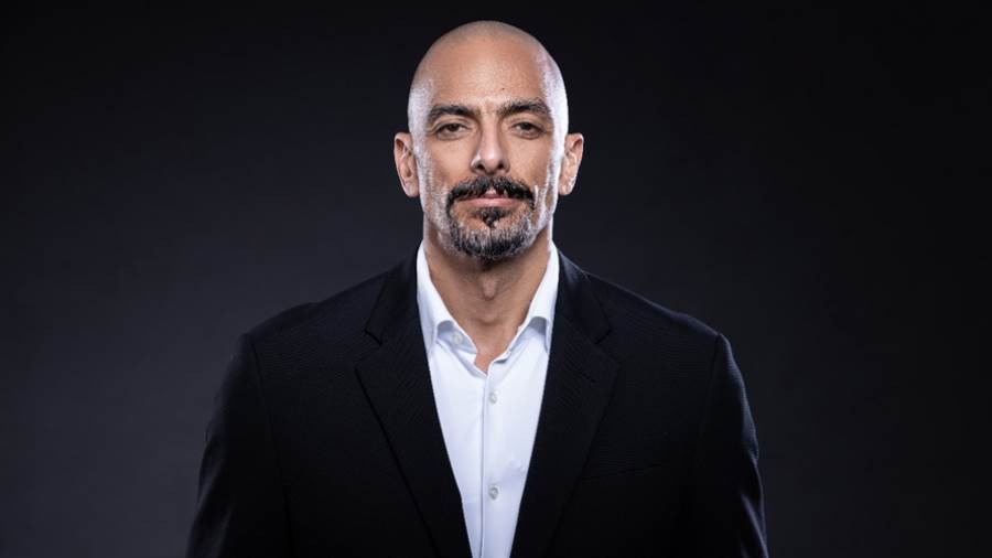 عمر الصاحي المدير العام لشركة أمازون مصر