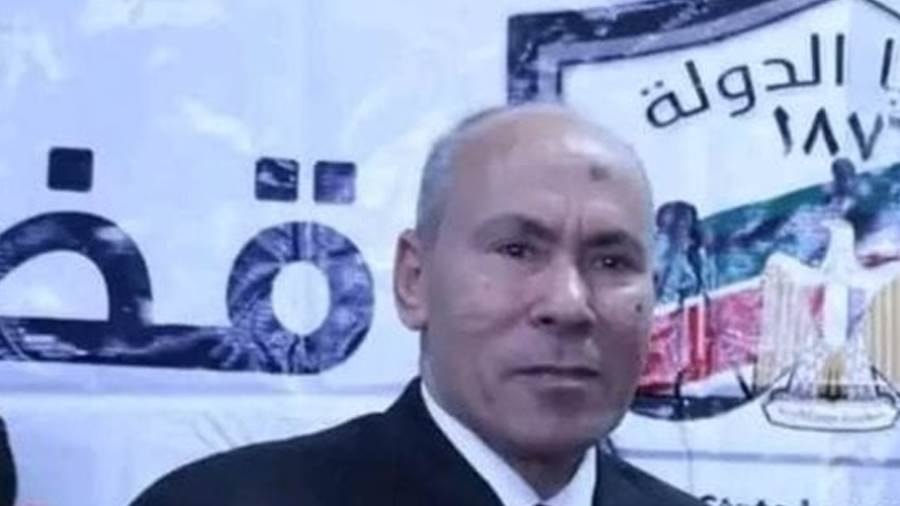 المستشار لملوم