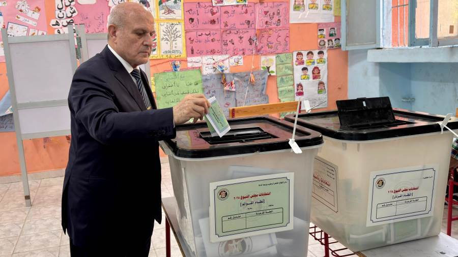 المستشار محمد الشناوي