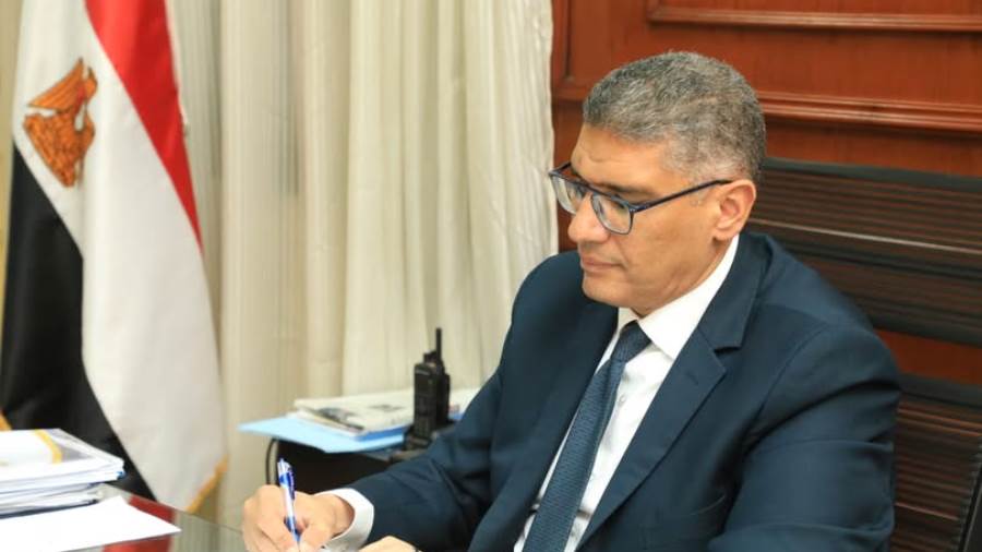 المهندس عادل النجار محافظ الجيزة