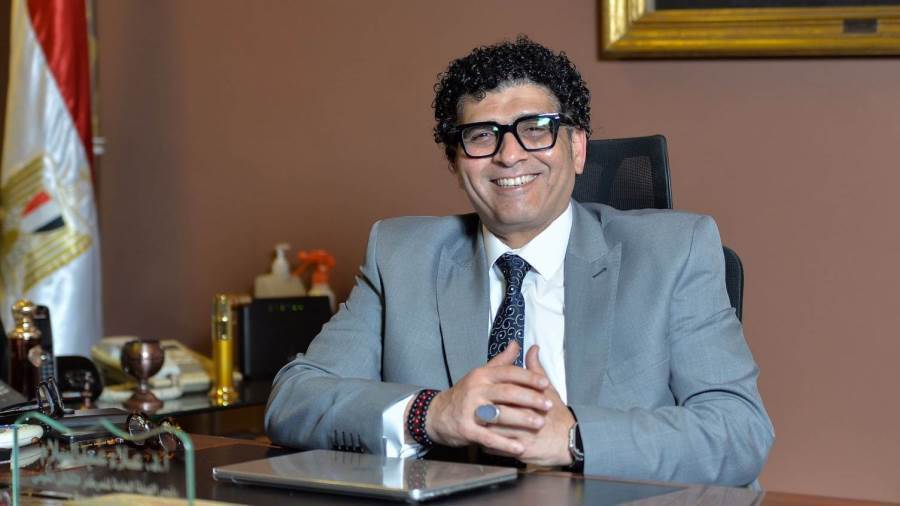 الدكتور علاء عبدالسلام