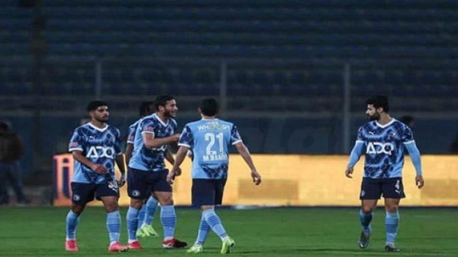 بيراميدز