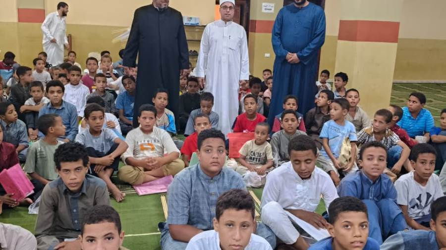 قوافل الأوقاف الدعوية