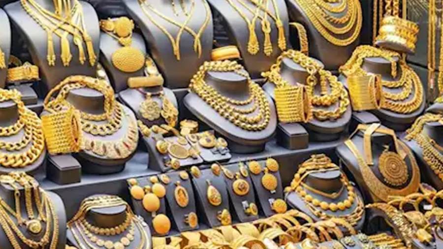 بوابة روز اليوسف | 10 جنيهات مكسب.. ارتفاع سعر الذهب عيار 21 في ختام التعاملات