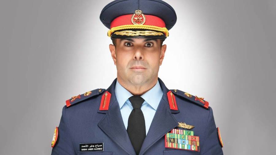 نائب رئيس الأركان العامة للجيش الكويتي