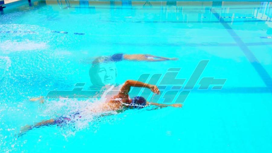 دورة إنقاذ الغرقي