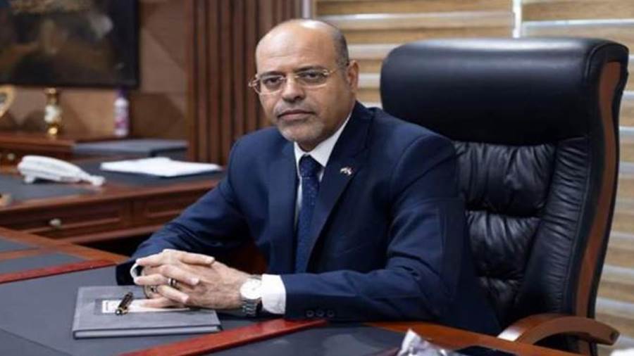 وزير العمل محمد جبران