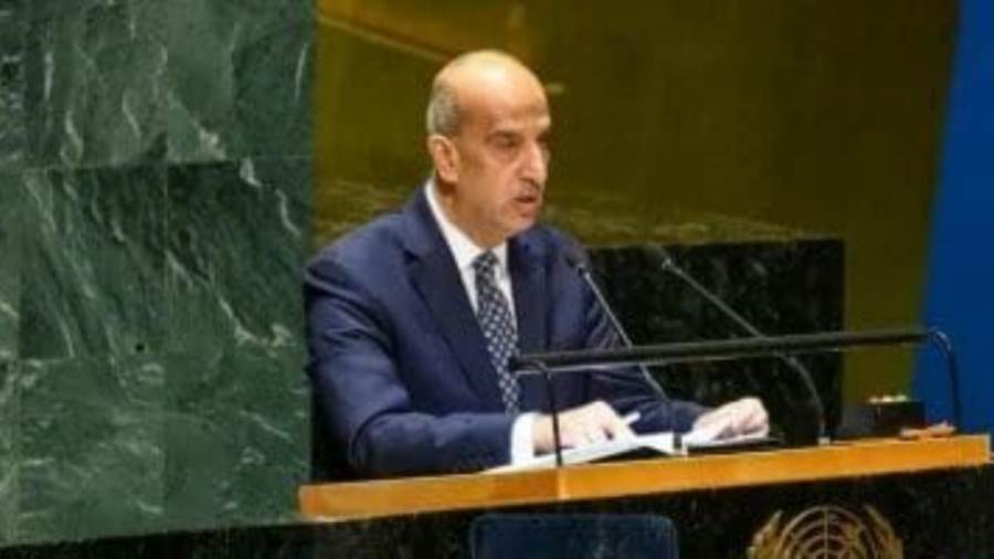 السفير أسامة عبد الخالق