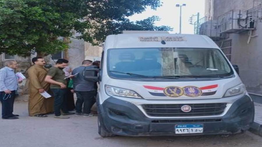 القوافل المجهزة فنيا ولوجيستيا بالمحافظات