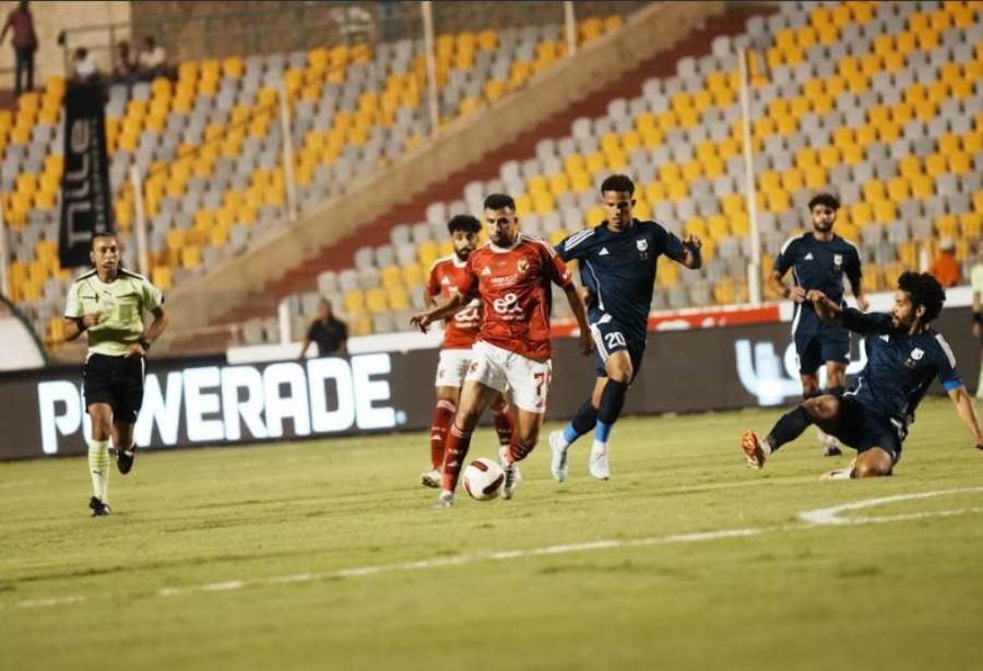 جانب منه المباراة