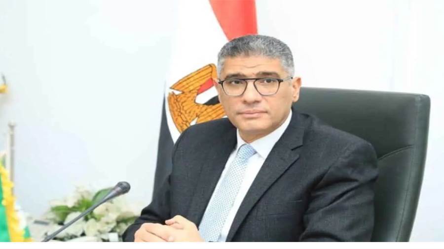 المهندس عادل النجار محافظ الجيزة