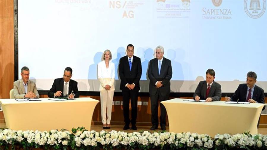 توقيع اتفاقية تعاون بين اليونسكو ووزارة التعليم العالي بمصر