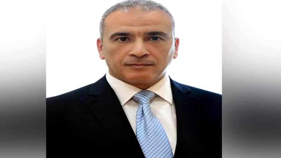 أمين عام مجلس الوزراء حسن قاسم مهديالشريف