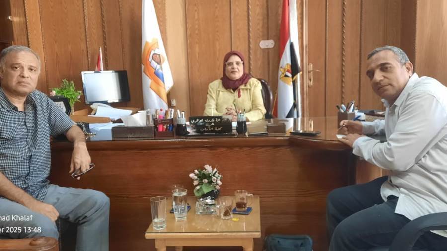 عميد اداب بني سويف