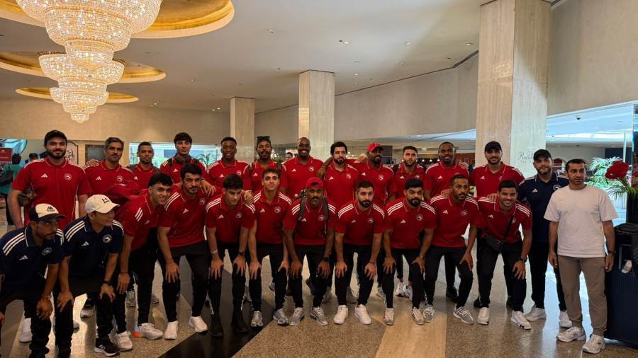 منتخب الشارقة