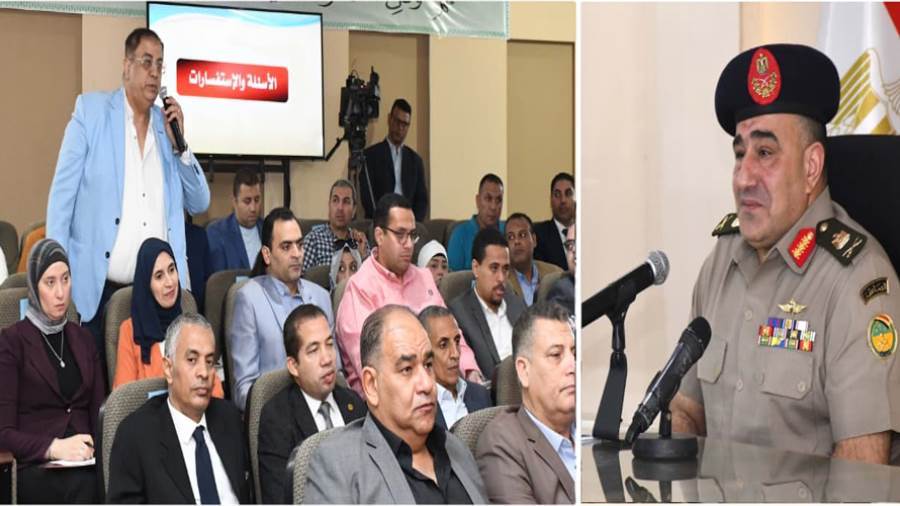 قبول دفعة جديدة من المجندين بالقوات المسلحة