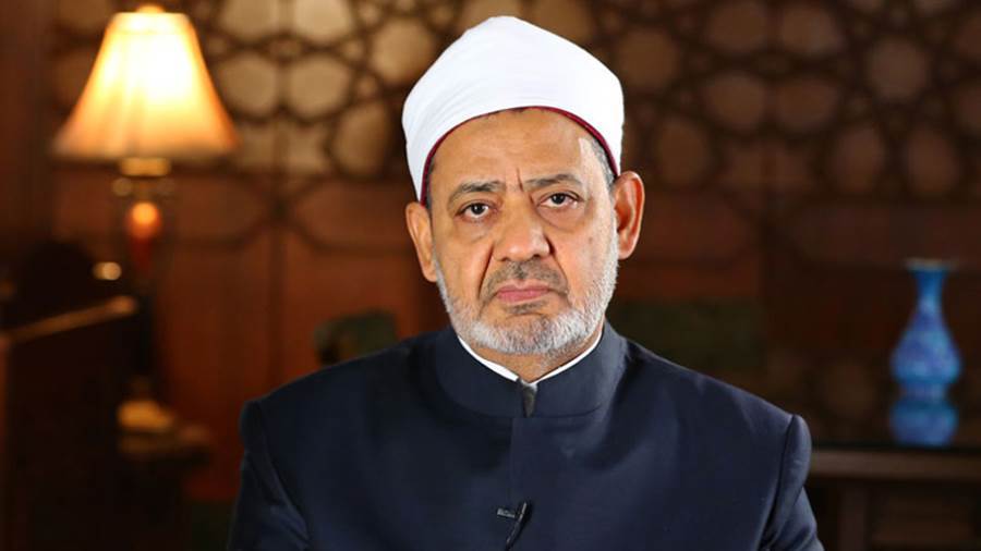 الدكتور أحمد الطيب شيخ الأزهر الشريف