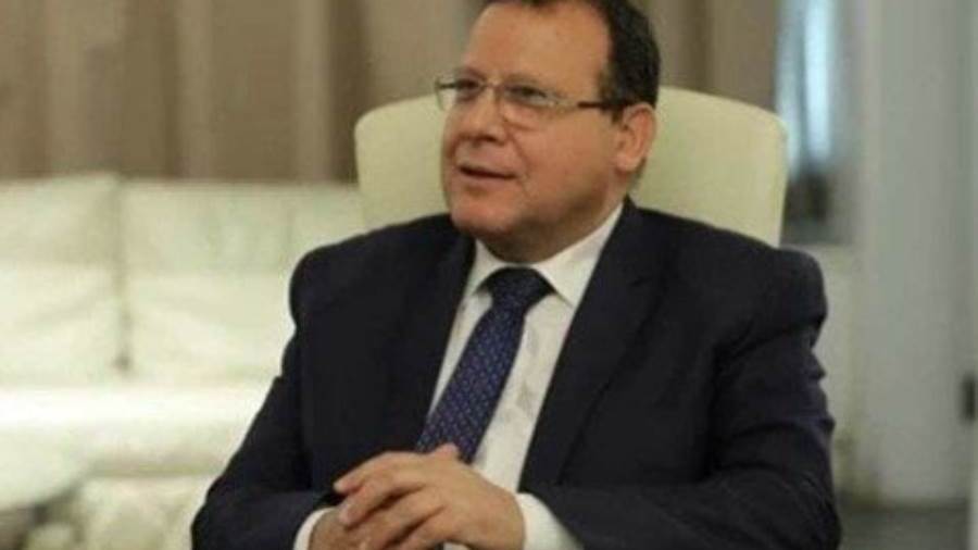 مجدي البدوي