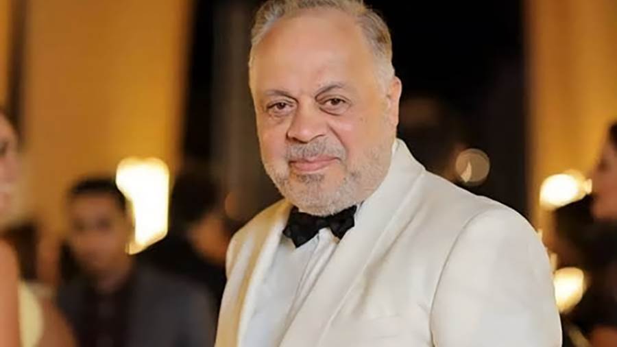 النقيب الدكتور أشرف زكي