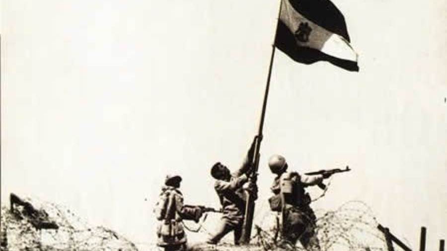 نصر الساداس من أكتوبر 1973