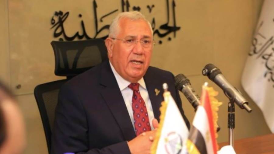 السيد القصير أمين عام حزب الجبهة الوطنية