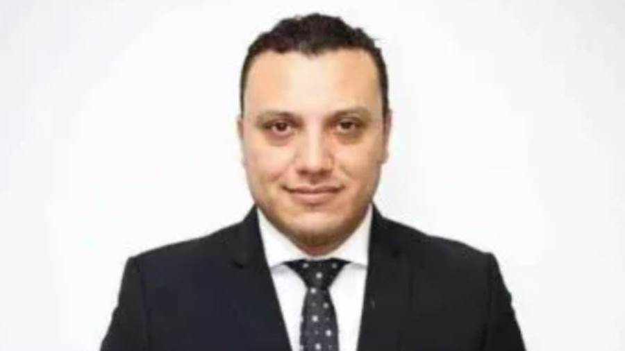 الدكتور هيثم الشيخ ممثل تنسيقية شباب الأحزاب والسياسيين