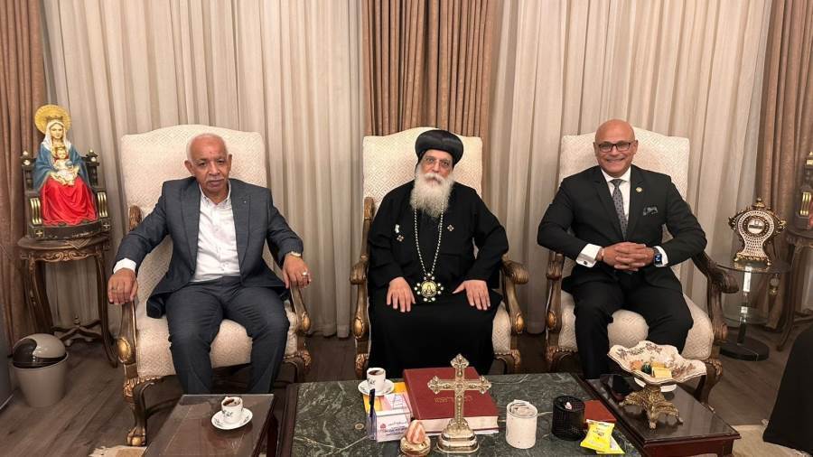 اتحاد العمال يثمن مبادرة بصمة شباب مصر كنموذج للتكامل الوطني