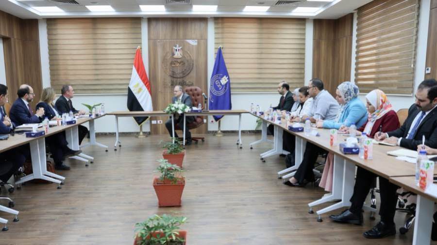 اجتماع هيئة الدواء