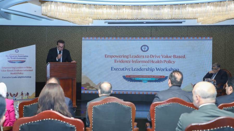 وزير الصحة في المؤتمر