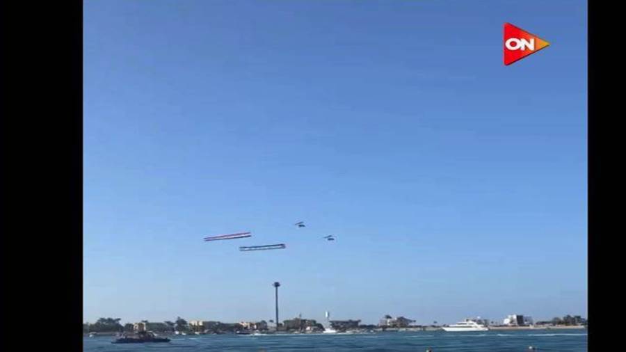 علما مصر وفلسطين يزينان سماء شرم الشيخ