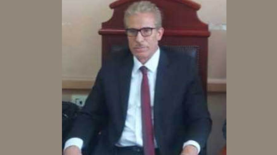 رئيس محكمة جنايات المستأنف