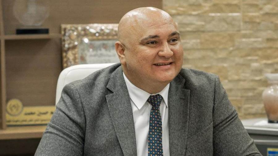 رئيس النقابة العامة للعاملين بالنيابات والمحاكم