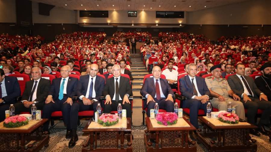 الاحتفال بذكرى انتصارات أكتوبر المجيدة