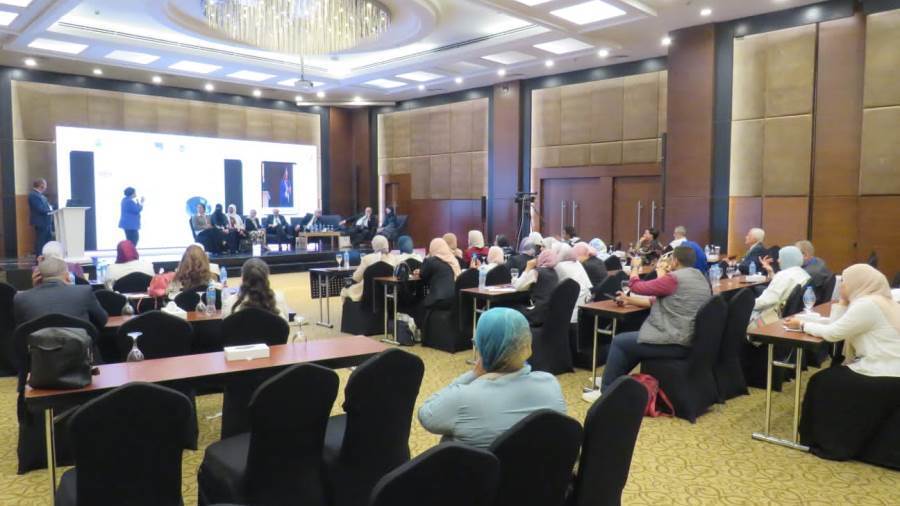 مؤتمر النساء والتوليد بجامعة الاسكندرية