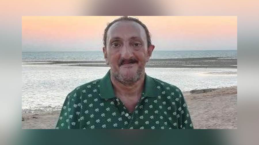 الإعلامي أحمد حمزة