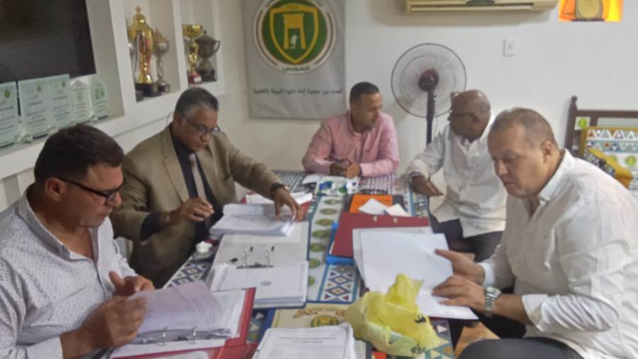 لجان التفتيش