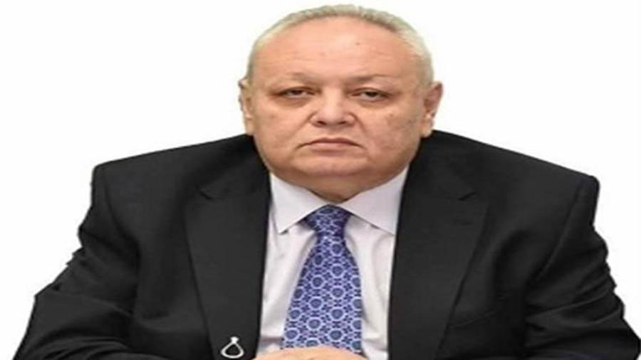 رئيس مجلس الدولة المستشار أسامة شلبي