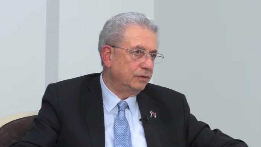 مصطفى البرغوثي