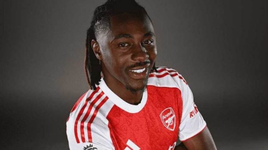 إيبيريتشي إيزي