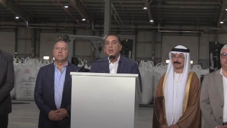 رئيس الوزراء عقب انتهاء زيارته اليوم لمحافظة السويس