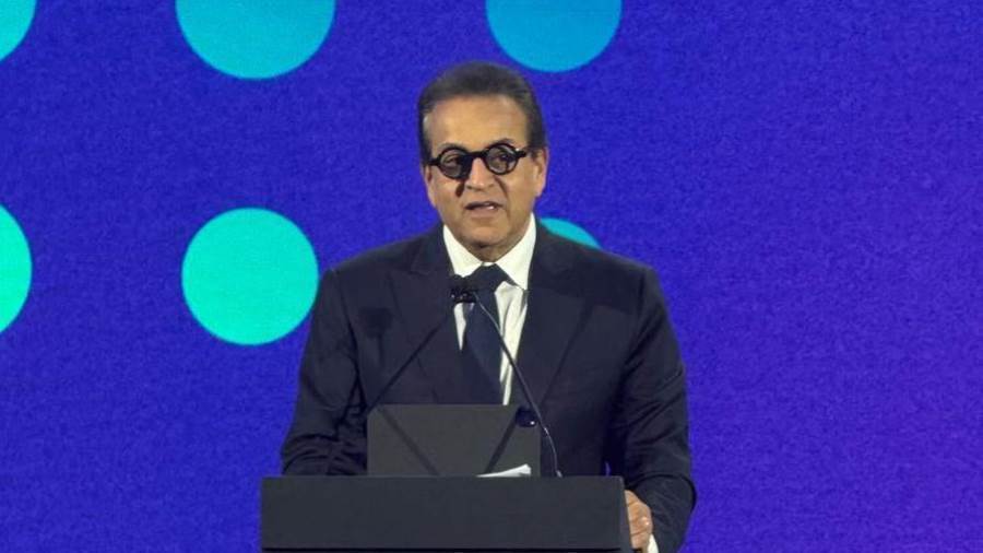 وزير الصحة في قمة الرياض