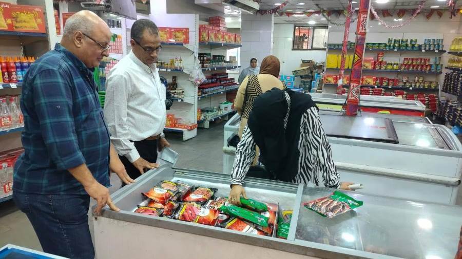 جانب من الحملات