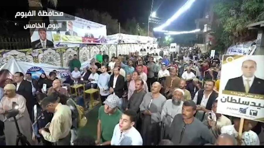 بوابة روز اليوسف | مستقبل وطن يشعل السباق الانتخابي بمؤتمرات حاشدة بالمحافظات
